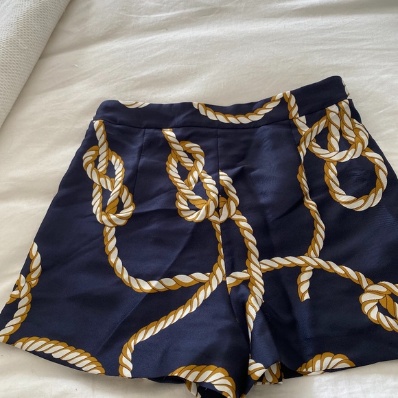 Nautical shorts - Picture 2 of 3